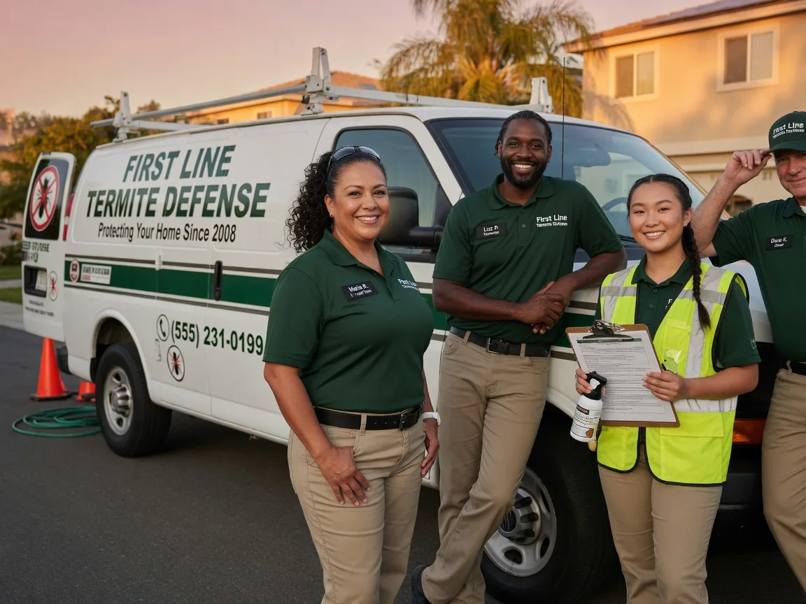 Termite Treatment company in Catharine, KS